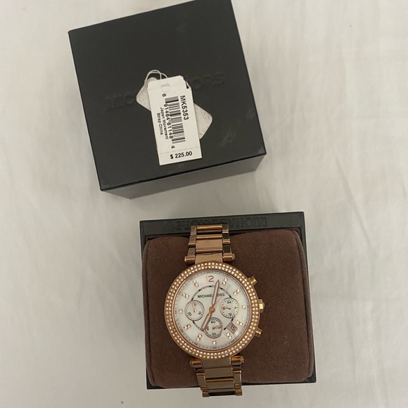 Micheal Kors Watch
